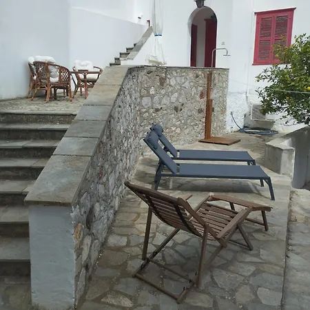 Othon's Hydra (Saronic Islands)